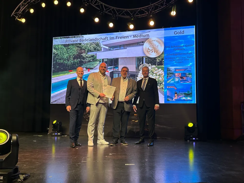 BSW-Award 2024 SHS Schmierer